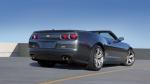 Chevrolet Camaro ZL1 Convertible 2013 года
